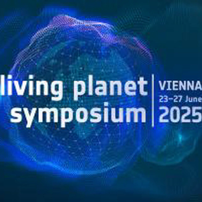Living Planet Symposium 2025
