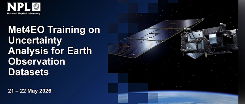 🎓 CoMet Training – Met4EO Uncertainty Training Workshop 2026